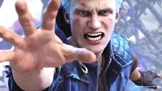 DEVIL MAY CRY 5 惡魔獵人5 鬼泣5 结局和最终boss 演示