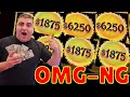 Mind Blowing JACKPOT On Million Dollar Dragon Link slot