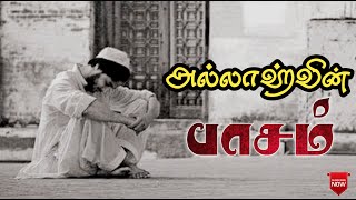 அல்லாஹ்வின் பாசம்|| The affection of Allah | Allah love | Motivation | Short Bayan