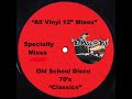 DJ Mel O Dee's - Old School Disco Classics 70's