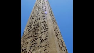 Were Egypt's Obelisks Ancient Resonance Structures?