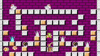 [TAS] NES ソロモンの鍵 ベストエンディング 25分09秒58