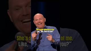 Bill Burr | I Have A Demon In My Family Tree #shorts