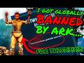 I Got GLOBALLY BANNED BY ARK..... PERMANENTLY...... For Doing This.......