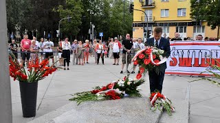 Pamięci powstańców warszawskich