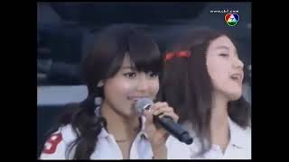 GIRLS' GENERATION | SNSD - Into The New World at SMTOWN Live '08 in Bangkok