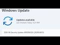 Fix 2026-06 Security Update (KB5094126) (26200.8655) and (26100.8655) Not Installing Windows 11