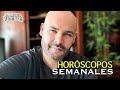 HOROSCOPOS SEMANALES LUNES 11 AL DOMINGO 17 NOVIEMBRE #horoscoposemanal #ramsesvidente