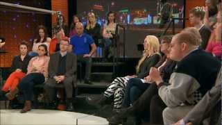 Debatt i Mars 2013 om TV-licensen