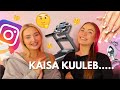 #74 KAISA KUULEB - Mu mees eelistab strap on-i, distsipliin, silmapõletik jne *TASKUSÕBRANNAD*