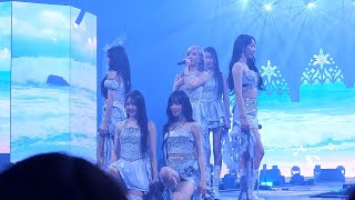 250117 여자친구 (GFRIEND) 바람 시리즈 (바람 바람 바람 + 바람의 노래 + 바람에 날려) Season of Memories Day 1