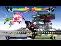 UMvC3 Shuma/Morrigan/Hsien-ko bnb and team setup concept