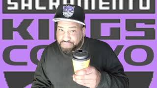 The King's BURN the SUNs!  | ☕ Kings Morning After - Midday Cup of Joe w/ Jay