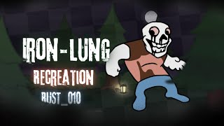 FNF Iron lung Recreation