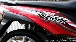 Foto Modifikasi Motor Beat Fi - Classycloud.co