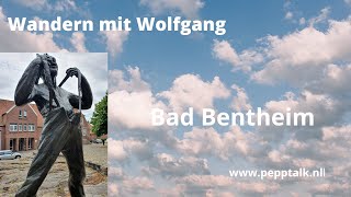 (Film 33)  Wanderung um Bad Bentheim