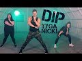 Dip - Tyga feat. Nicki Minaj | Caleb Marshall | Dance Workout