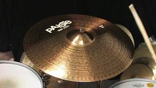 Paiste 22\