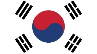 한글날 기념 국민의례+애국가 1절 반주+묵념