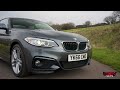 win this 2016 bmw 220d m sport £1000