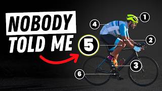 The Secret to Riding Faster with Less Effort (Most Cyclists Get This Wrong!)