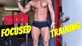 Hyper Focused Training | 2024 Physique Update