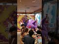 ポケモンカフェにゲンガーがお手伝いに来ました！！