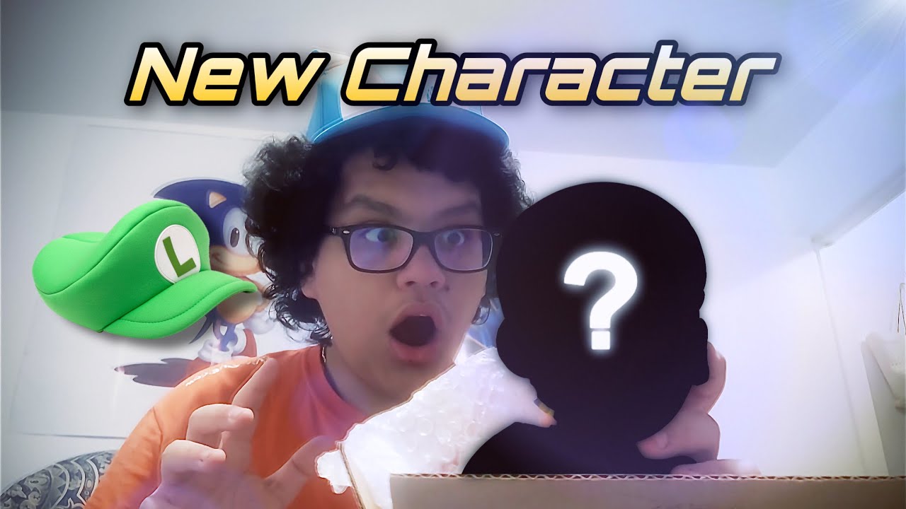 New Character Youtube