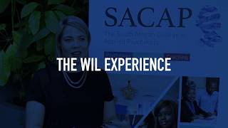 SACAP Work Integrated Learning Programme
