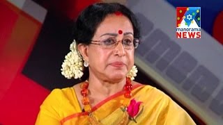 Actress Sheela about her filmy experiences | Manorama News