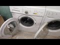 My new bad daewoo washing machine dwd-mh1211