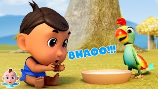 Nahi Nahi Bhay Nahi Nahi Geet,  आज शनिवार है + More Hindi Nursery Rhymes for Kids