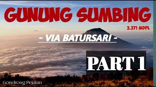 GUNUNG SUMBING - HUTAN SUKMA #1