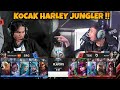 META APA INI CUKK !! HARLEY JUNGLER ! SRG VS TODAK GAME 3