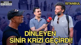 Sarhoş Adam Milleti Çıldırttı!