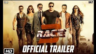 Race 3 official trailer Salman Khan Jacqueline welcome back recipe of Race 2 official trailer