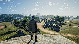HUMANITIES LEGEND DARK HORIZON New Gameplay Demo 13 Minutes 4K