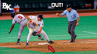 MLB - Umpire Disaster