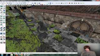 UDK maps
