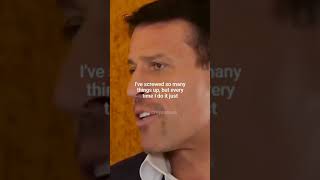 The message is VERY STRONG - Tony Robbins Success Tips #Shorts