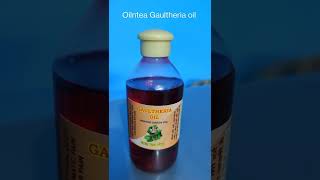 Best #jointpain #musclepain reliever Oilntea Gaultheria oil