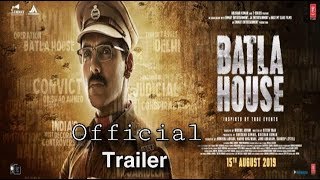 Batla House Movie | Trailer | John Abraham, Mrunal Thakur | 10th July