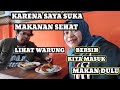 WARUNG  BLITAR, MUKBANG NASI AYAM ,SAYUR TEWEL,UENAK PEDES MANTAB,LELE ,BIKIN KENYANG SEHARI AN