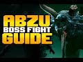 Final Fantasy 7 Remake Guide: HOW TO BEAT ABZU!