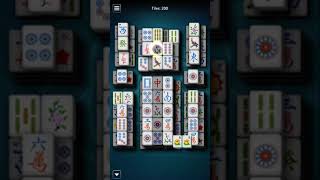 Microsoft Mahjong Mobile | Classic Medium | February 1, 2025 | Daily Challenges