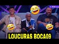 Boca de 09 melhores momentos na Copa Nobru