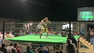 Biw digging deep Alex Kane vs Bam Bam Malone