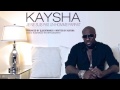 kaysha je ne suis pas un homme parfait