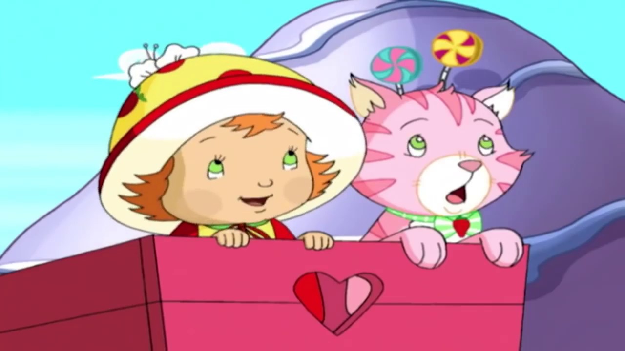 Strawberry Shortcake рџќ Old Series Compilation рџќ Youtube