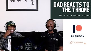 Dad Reacts to JAY-Z & Kanye West - N**gas in Paris (Patreon Exclusive)